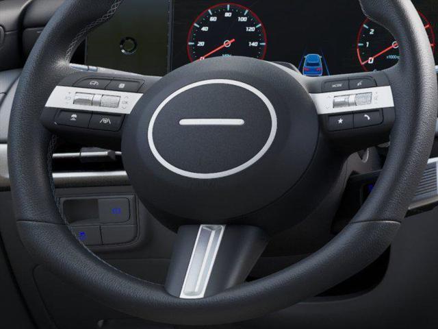 new 2025 Hyundai Tucson car, priced at $39,559