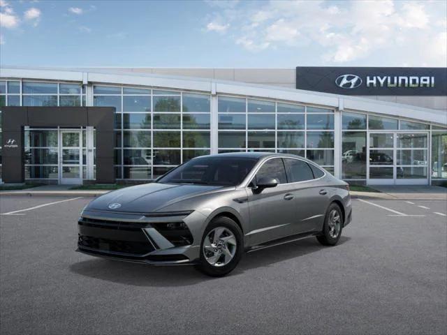 new 2025 Hyundai Sonata car, priced at $26,430
