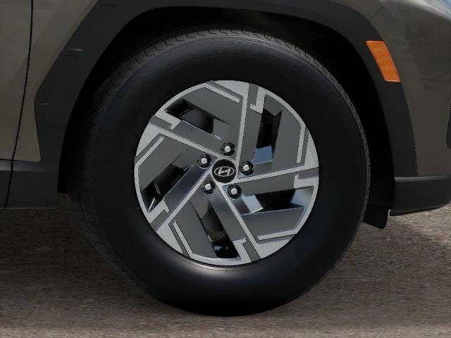 new 2025 Hyundai TUCSON Hybrid car, priced at $33,517