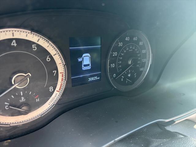 used 2022 Hyundai Venue car, priced at $18,437