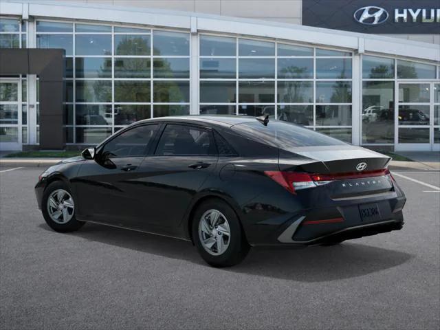 new 2025 Hyundai Elantra car, priced at $21,600