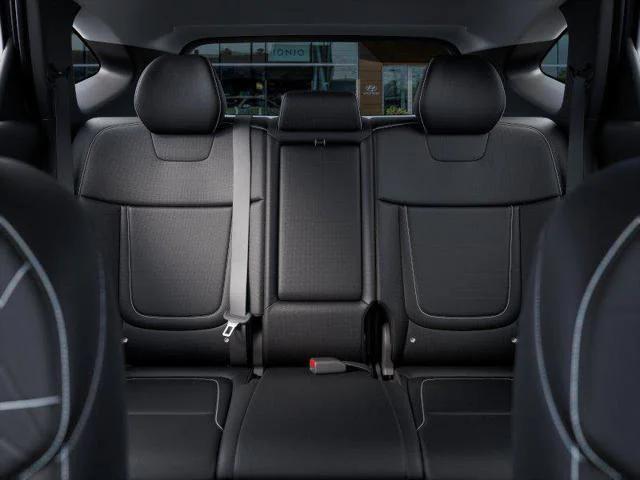 new 2025 Hyundai Tucson car, priced at $28,198