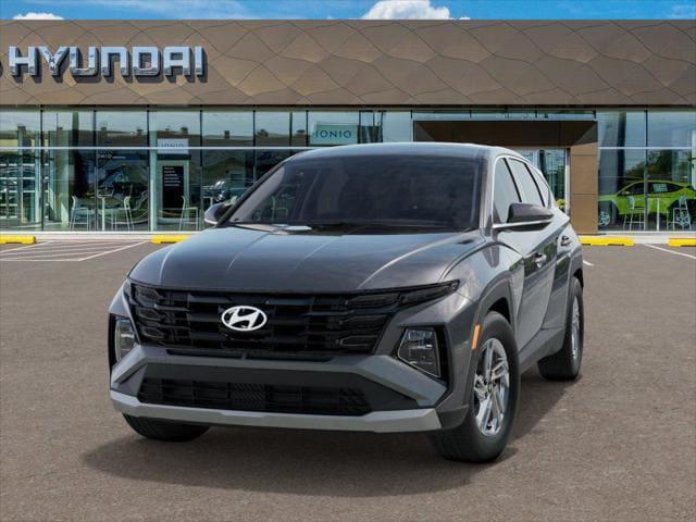 new 2025 Hyundai Tucson car, priced at $28,198