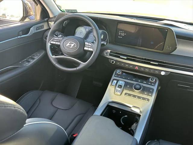 new 2025 Hyundai Palisade car, priced at $43,924