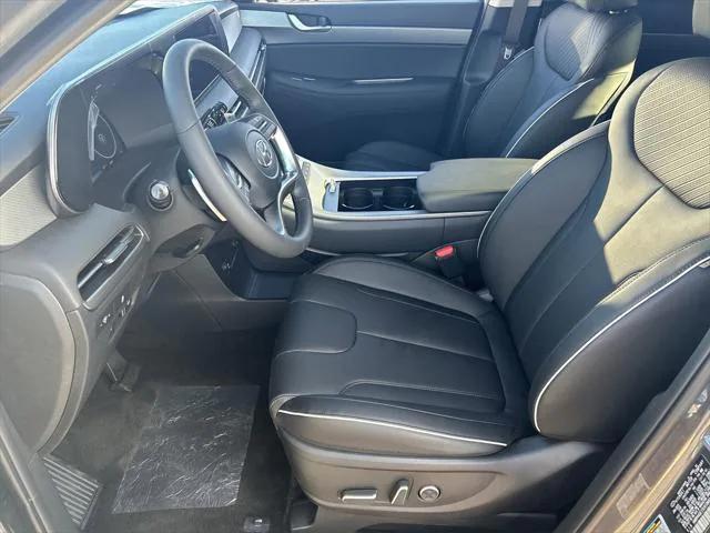 new 2025 Hyundai Palisade car, priced at $43,924
