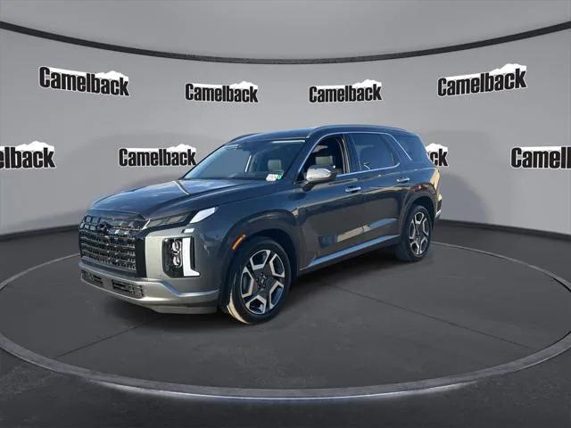 new 2025 Hyundai Palisade car, priced at $43,924