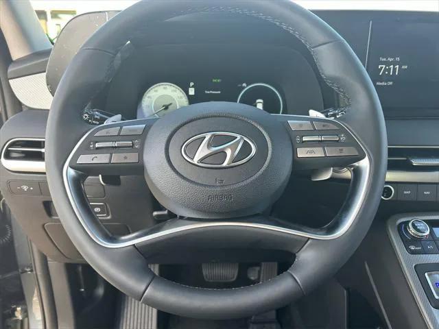 new 2025 Hyundai Palisade car, priced at $43,924