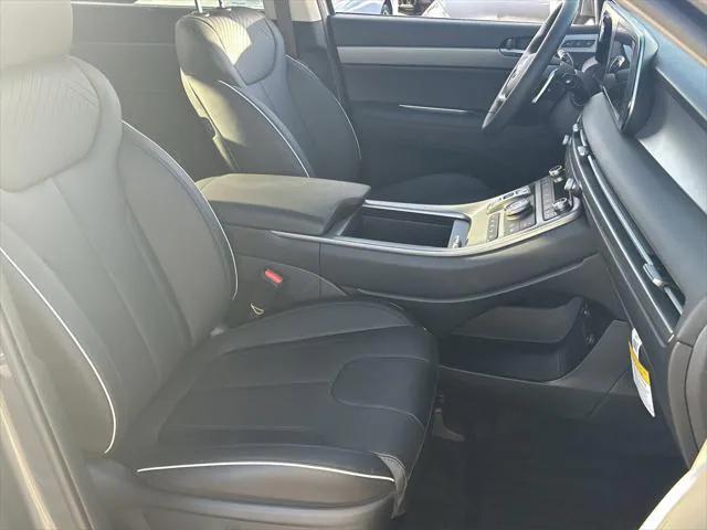 new 2025 Hyundai Palisade car, priced at $43,924