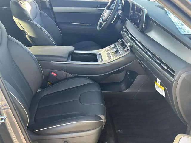 new 2025 Hyundai Palisade car, priced at $43,924