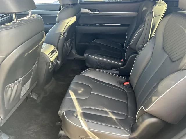 new 2025 Hyundai Palisade car, priced at $43,924