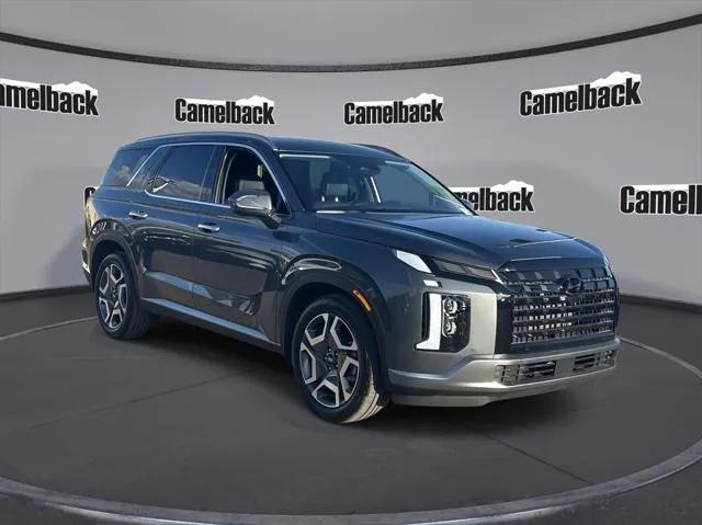 new 2025 Hyundai Palisade car, priced at $43,924