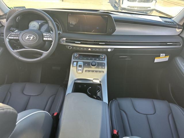new 2025 Hyundai Palisade car, priced at $43,924
