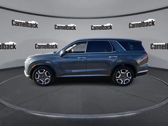new 2025 Hyundai Palisade car, priced at $43,924