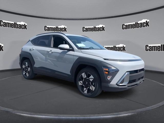 new 2025 Hyundai Kona car, priced at $28,373