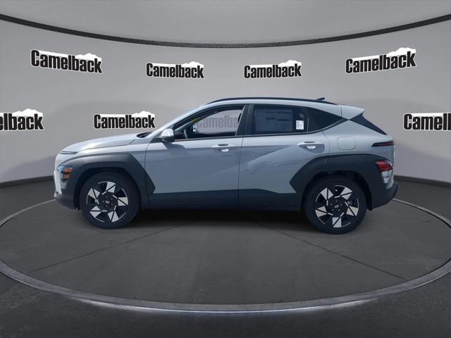 new 2025 Hyundai Kona car, priced at $28,373