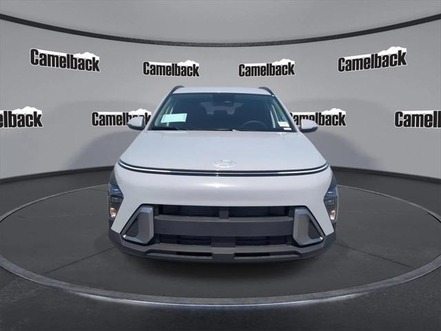 new 2025 Hyundai Kona car, priced at $28,373