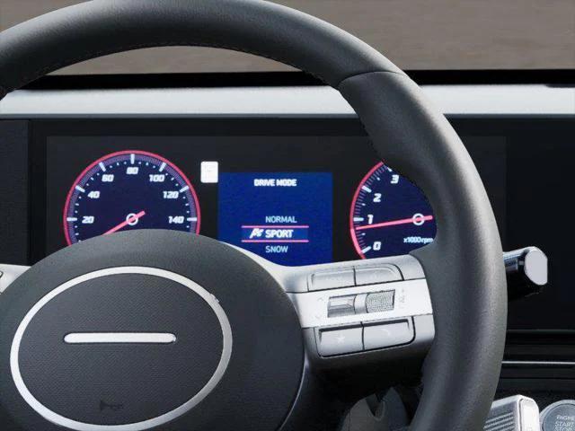 new 2025 Hyundai Kona car, priced at $28,373