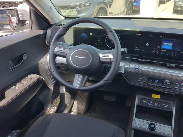 new 2025 Hyundai Kona car, priced at $28,373