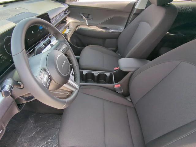 new 2025 Hyundai Kona car, priced at $28,373