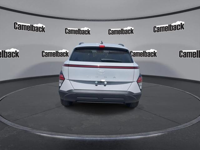 new 2025 Hyundai Kona car, priced at $28,373