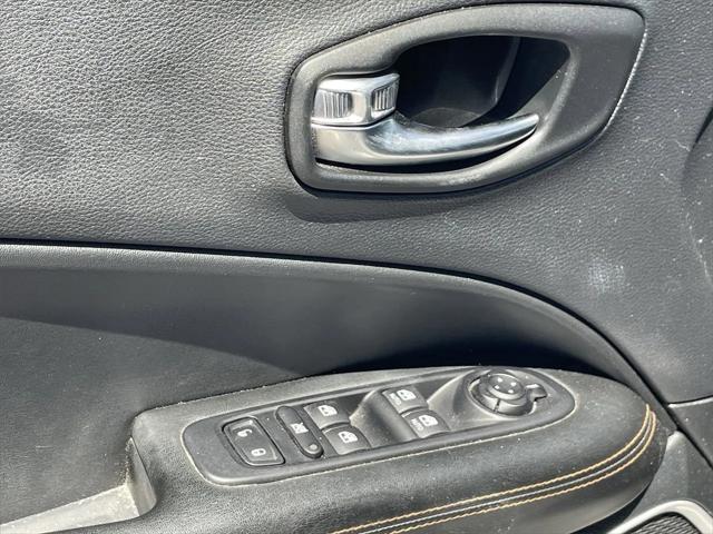 used 2020 Jeep Compass car, priced at $17,623