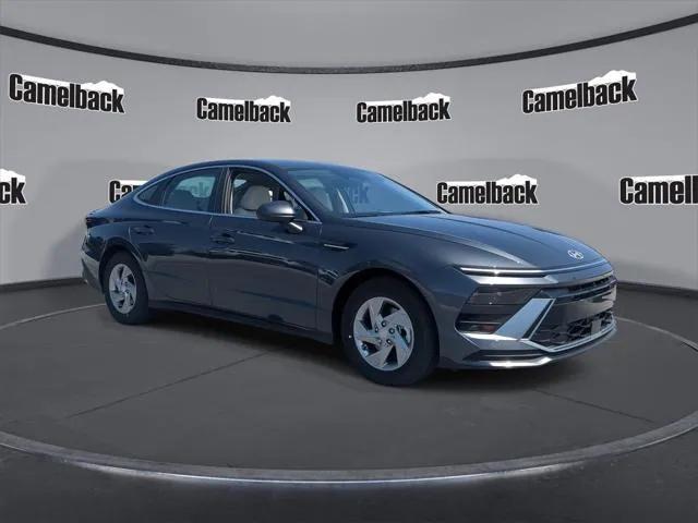 new 2025 Hyundai Sonata car, priced at $26,449
