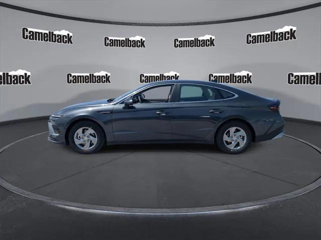 new 2025 Hyundai Sonata car, priced at $26,449