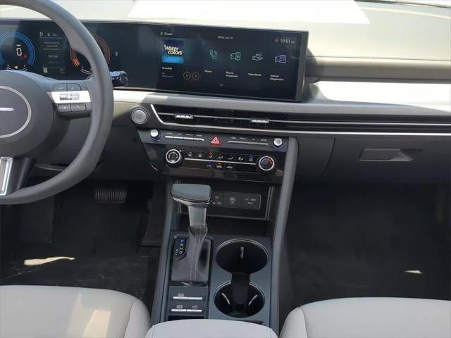 new 2025 Hyundai Sonata car, priced at $26,449