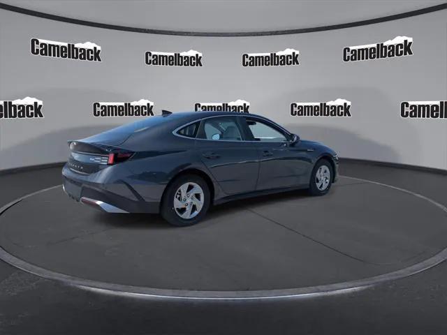 new 2025 Hyundai Sonata car, priced at $26,449