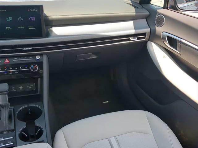 new 2025 Hyundai Sonata car, priced at $26,449