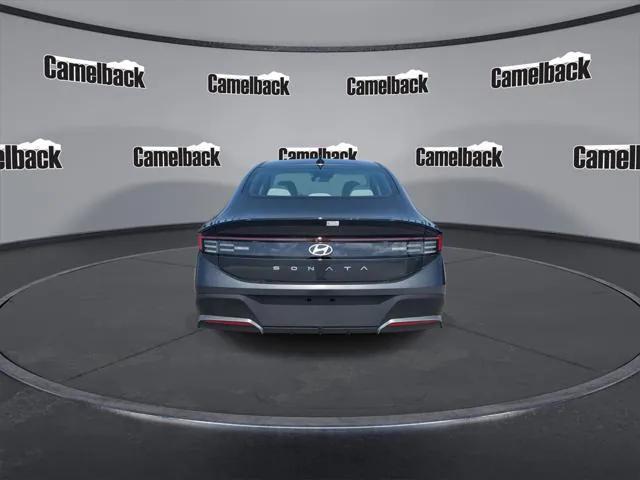 new 2025 Hyundai Sonata car, priced at $26,449