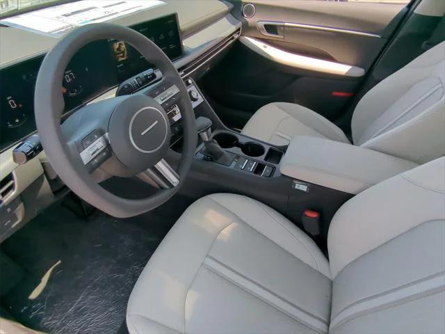 new 2025 Hyundai Sonata car, priced at $26,449