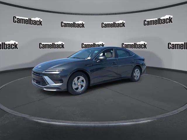 new 2025 Hyundai Sonata car, priced at $26,449