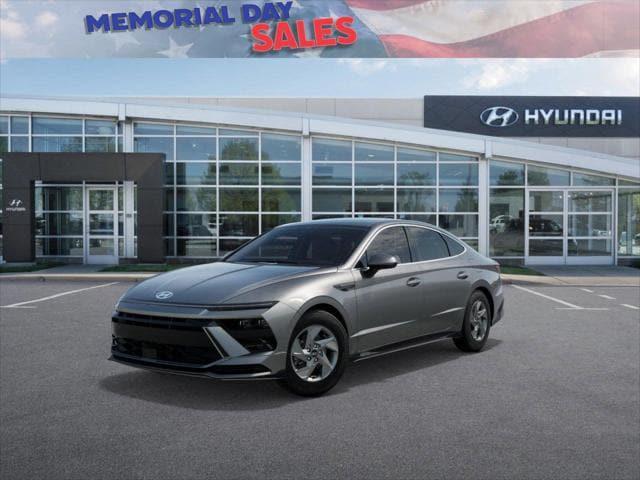 new 2025 Hyundai Sonata car, priced at $26,449