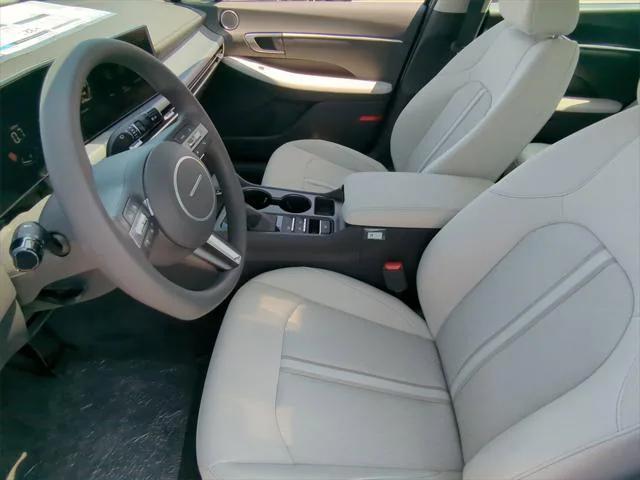 new 2025 Hyundai Sonata car, priced at $26,449