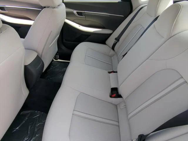 new 2025 Hyundai Sonata car, priced at $26,449
