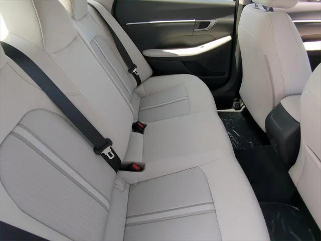 new 2025 Hyundai Sonata car, priced at $26,449