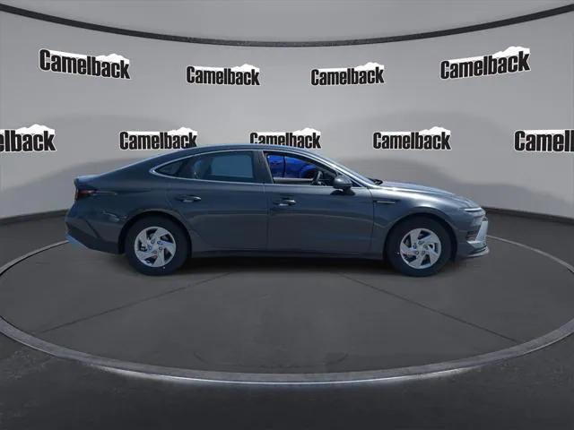 new 2025 Hyundai Sonata car, priced at $26,449