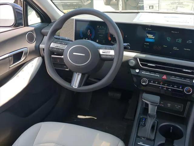 new 2025 Hyundai Sonata car, priced at $26,449