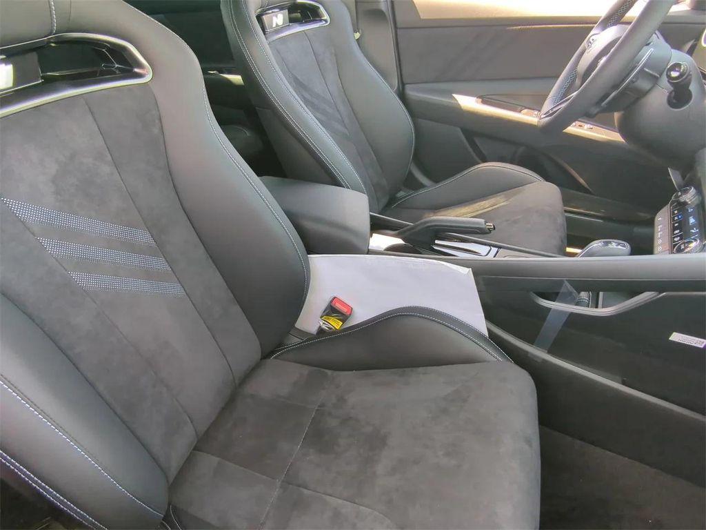 new 2025 Hyundai ELANTRA N car, priced at $34,320