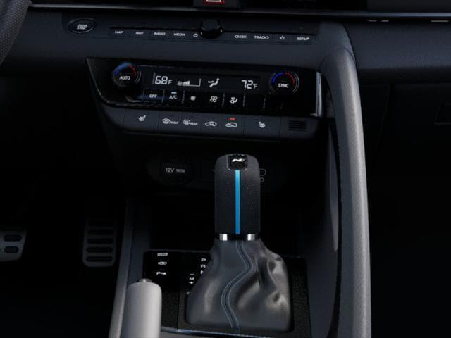 new 2025 Hyundai ELANTRA N car, priced at $36,259