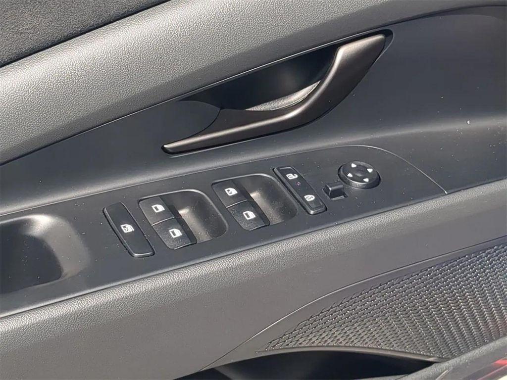 new 2025 Hyundai ELANTRA N car, priced at $34,320