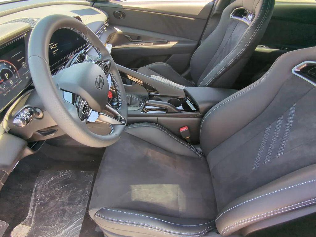 new 2025 Hyundai ELANTRA N car, priced at $34,320