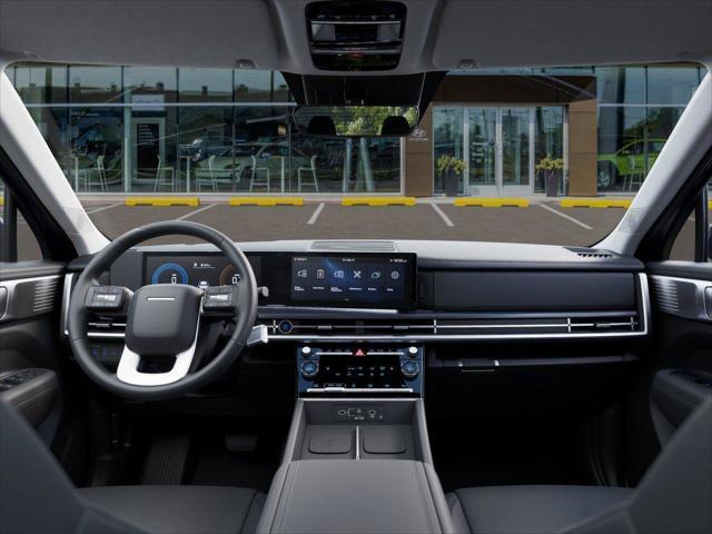 new 2025 Hyundai Santa Fe car, priced at $35,870