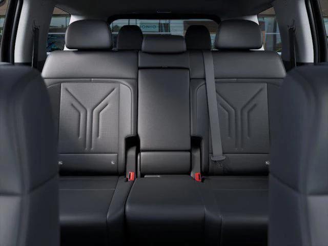new 2025 Hyundai Santa Fe car, priced at $35,870