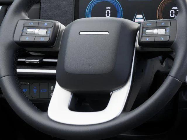 new 2025 Hyundai Santa Fe car, priced at $39,953