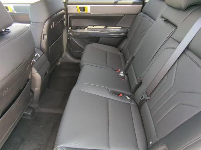 new 2025 Hyundai Santa Fe car, priced at $39,953
