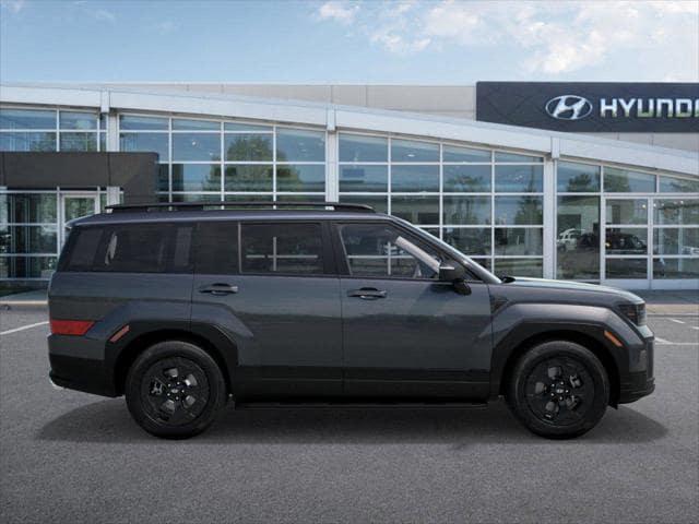new 2025 Hyundai Santa Fe car, priced at $39,953