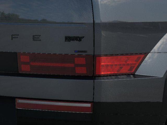 new 2025 Hyundai Santa Fe car, priced at $39,953