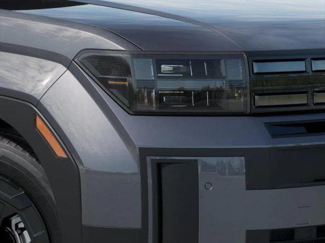 new 2025 Hyundai Santa Fe car, priced at $39,953